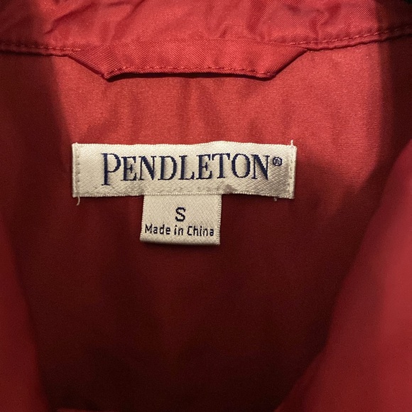 Pendleton light weight jacket - Picture 2 of 7